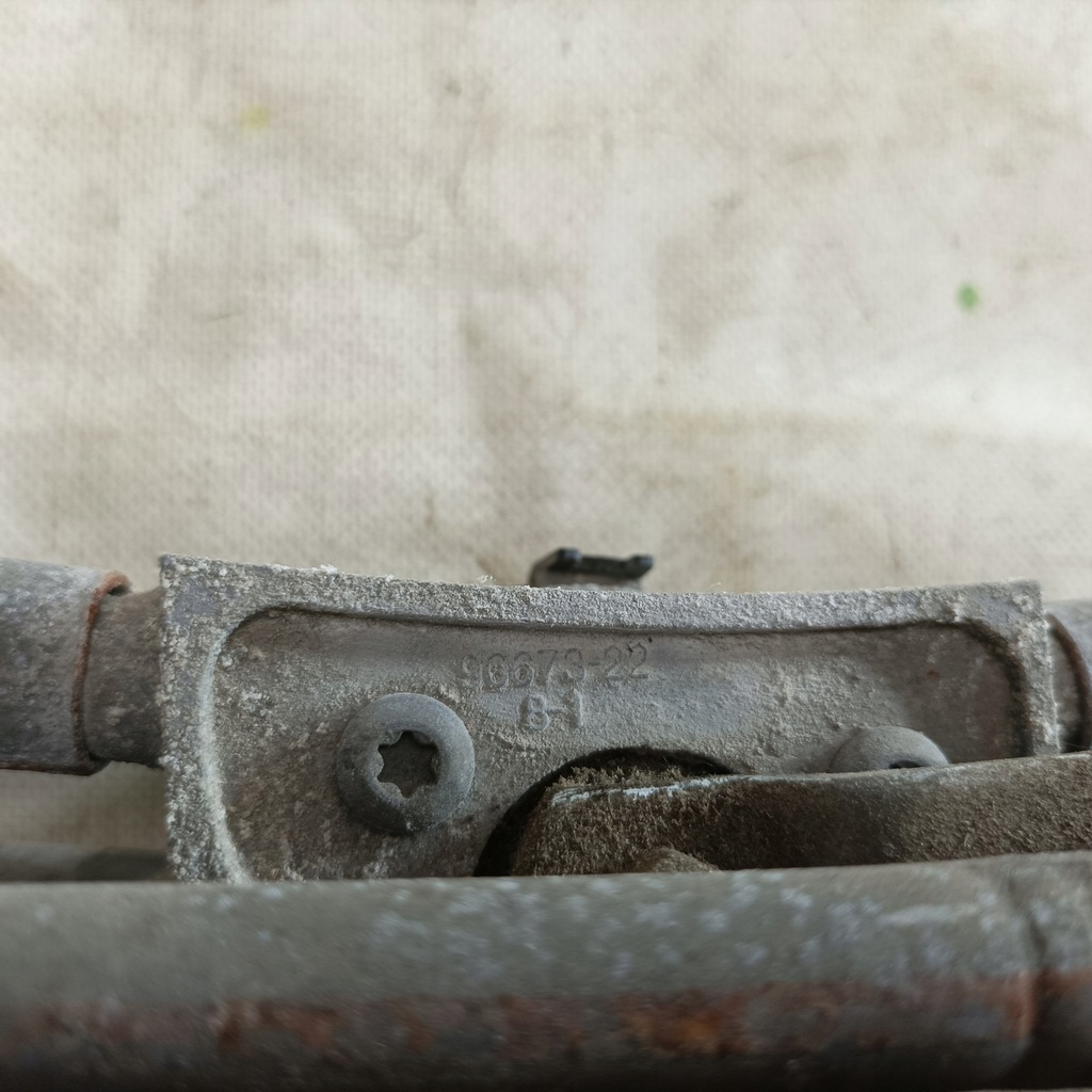 фото №8, Dodge ram 1500 09- механізм двірники передньої