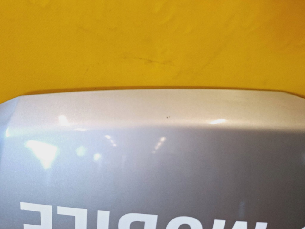 фото №6, Капот кришка двигуна fiat panda ii lak: 647 03-06 hb 5d nr540