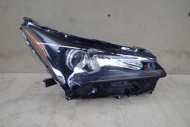 фото №1, Лампа права правий full led lexus nx 2014-