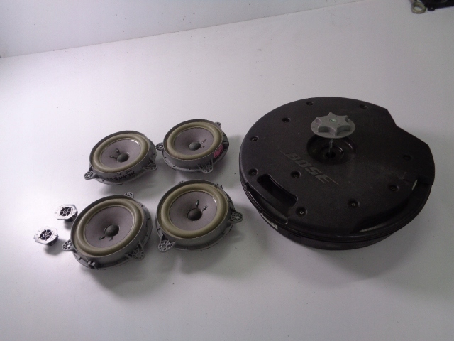 фото №1, Динамік динаміки bose renault megane iv hb 2017 rok