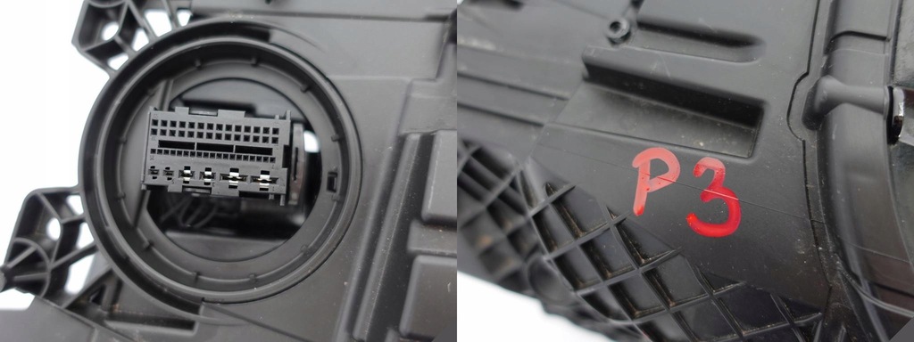 фото №12, Porsche taycan 9j1 лампа full led pdls+ левая eu