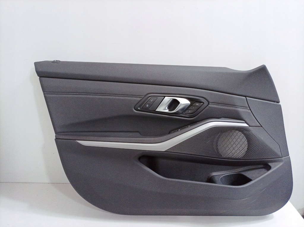 фото №12, Bmw 3 g20 g21 2019 набір салону lhd