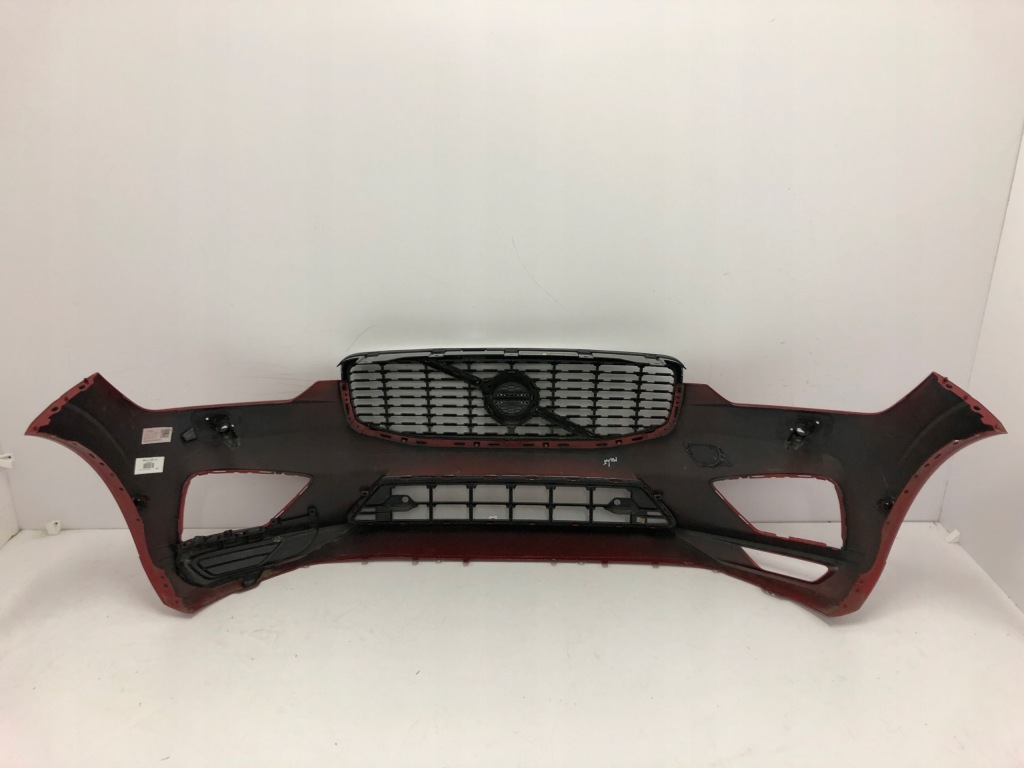 фото №4, Volvo xc60 ii 2018 przed lift r-design бампер передний