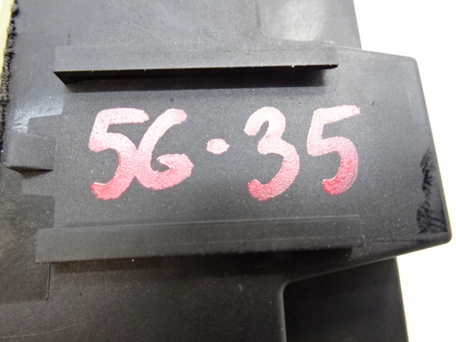 фото №6, Citroen c4 picasso ii модуль блок керування вентилятора 9801916680