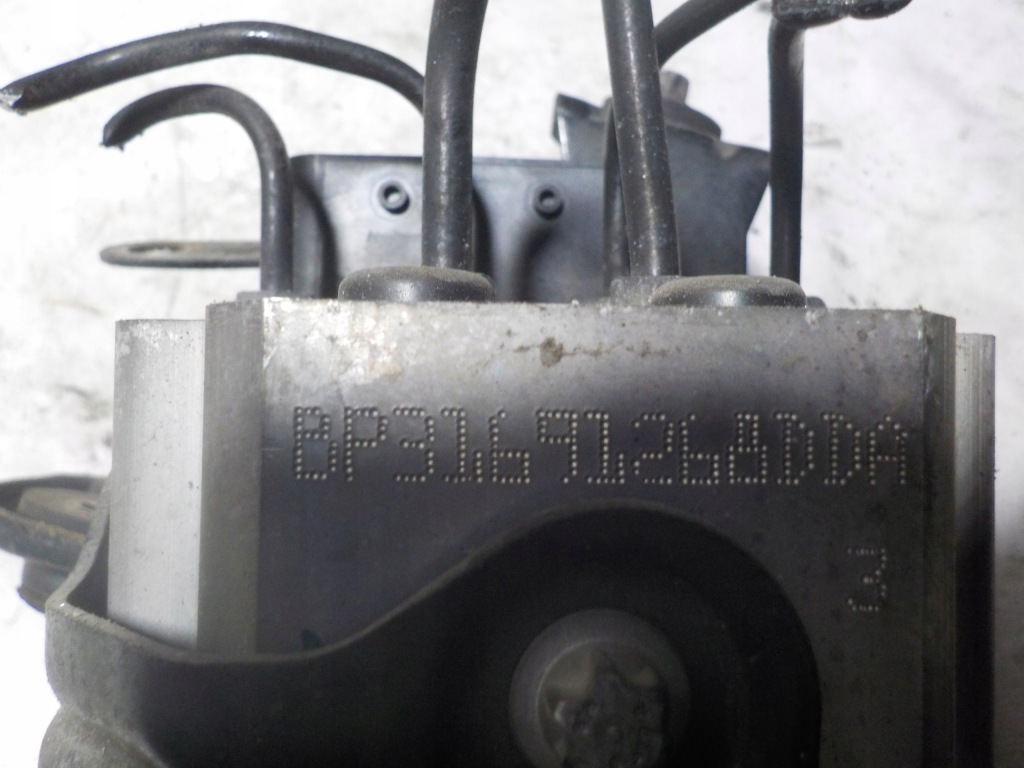 фото №6, Opel signum насос abs 09191497