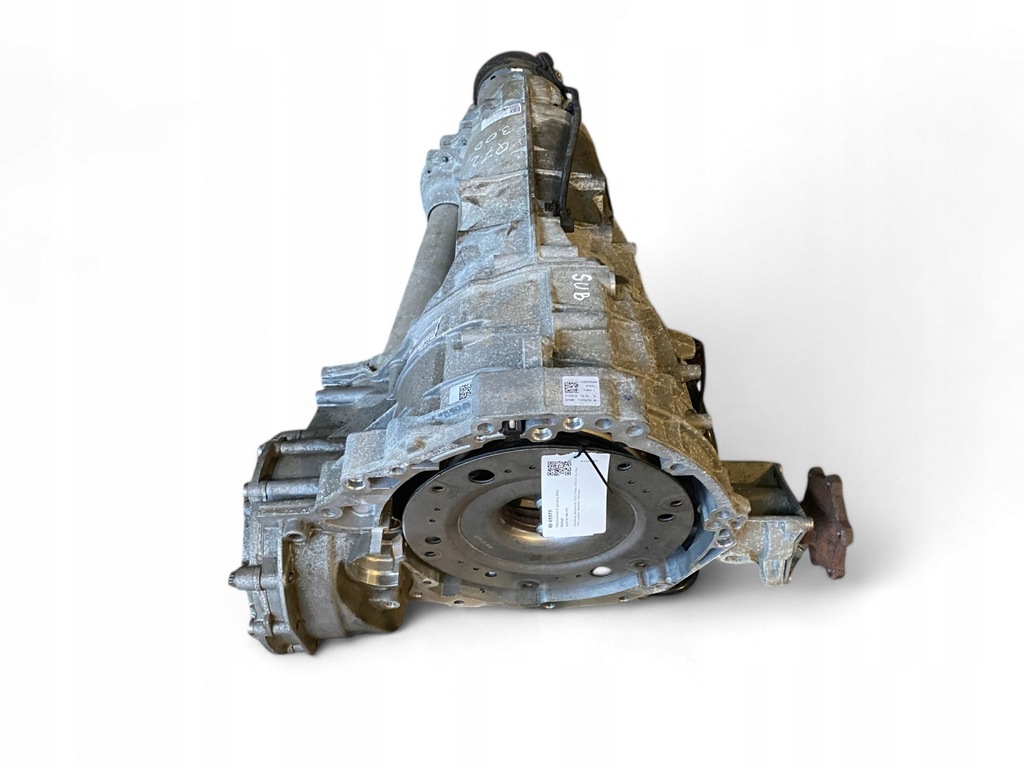 фото №8, Audi q7 4m 2018 автоматическая коробка передач передач