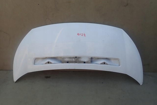 фото №1, Капот крышка двигателя expert jumpy proace 2012-