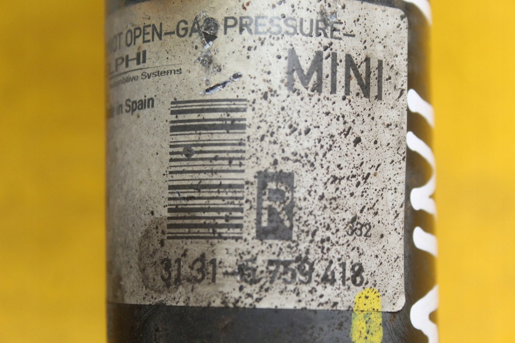 фото №8, Амортизатор правий перед mini cooper r50 r53 1284182 5759418