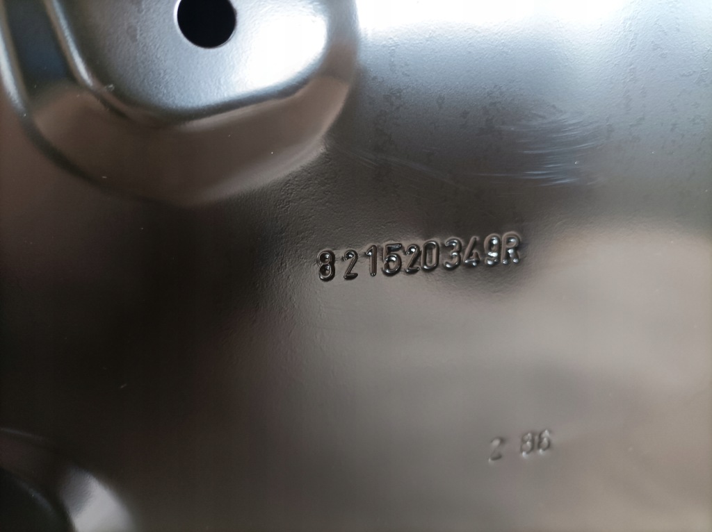 фото №3, Двері праве задні renault captur 821000283r