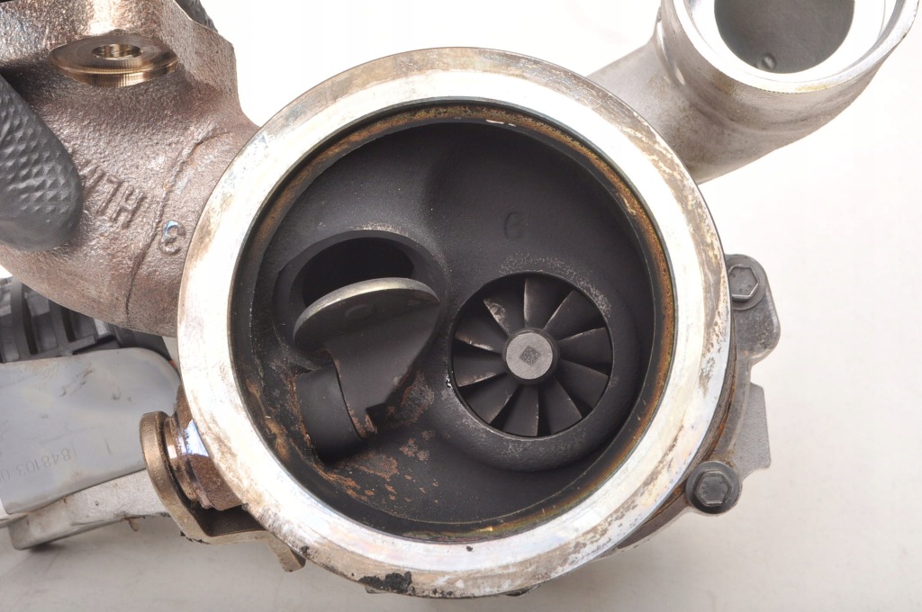 фото №7, Opel mokka b 1,2 thp 131km турбина turbo 9845031980 842232-0039 2025 r