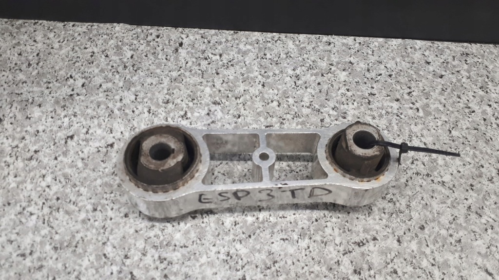 фото №1, Кронштейн подушка двигуна renault espace iii