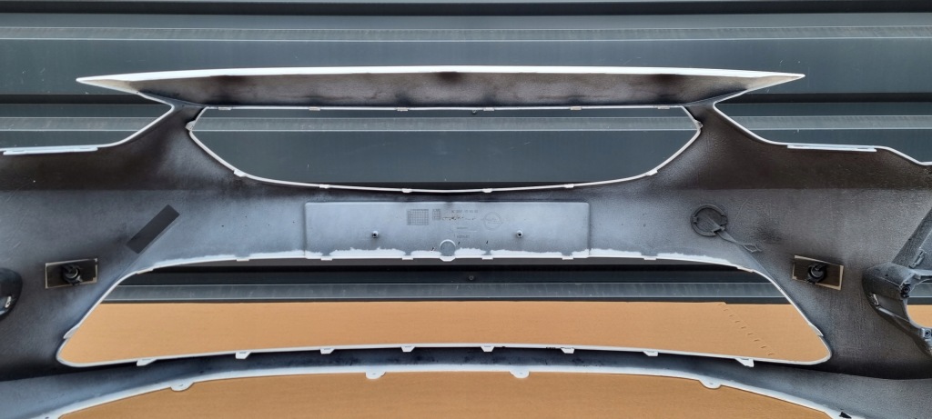 фото №9, Opel corsa f gsi 2019- бампер перед оригинал e087