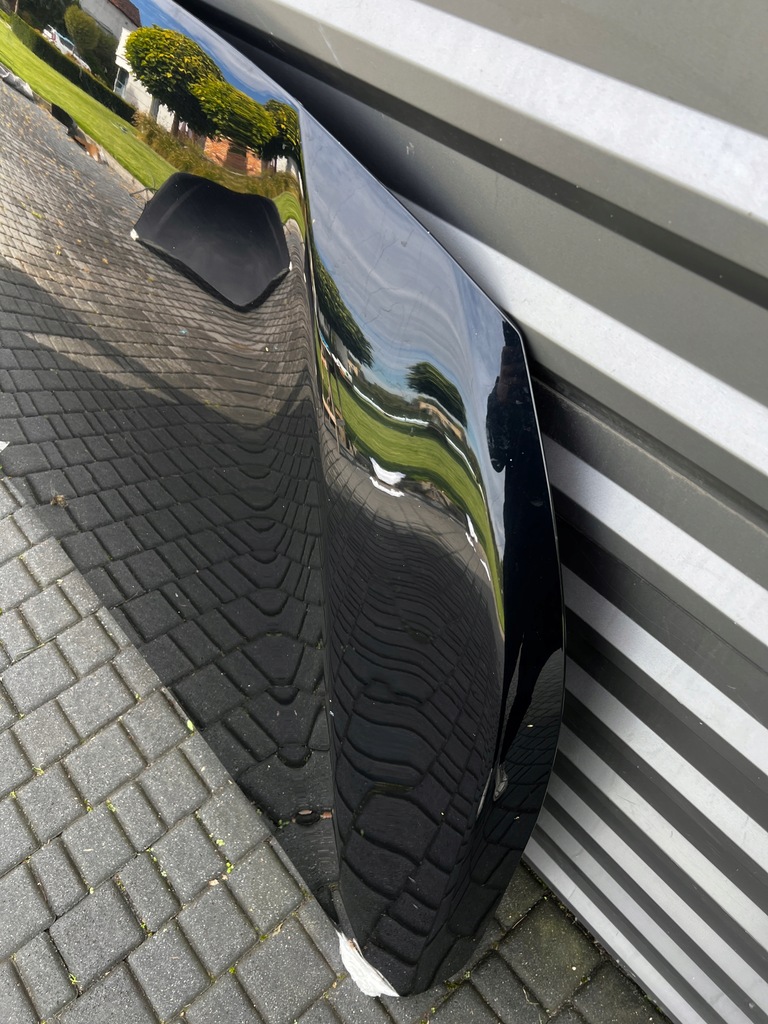 фото №3, Капот subaru legacy vi 6 outback v 5