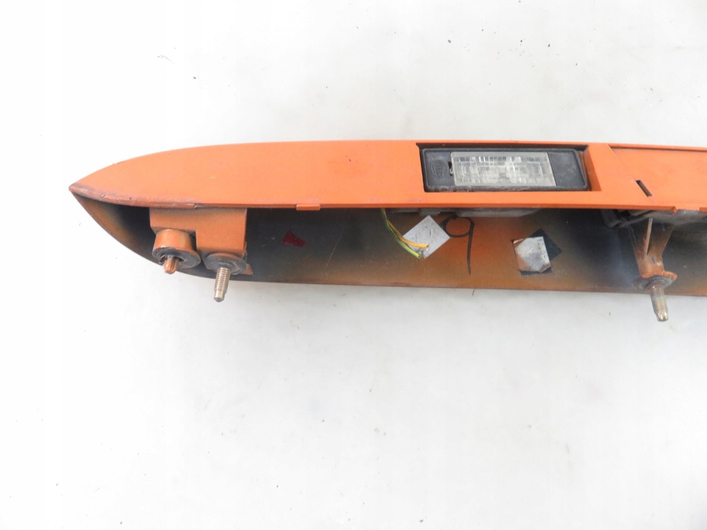 фото №10, Накладка крышки citroen c3 pluriel hb_ 9641946777 khud