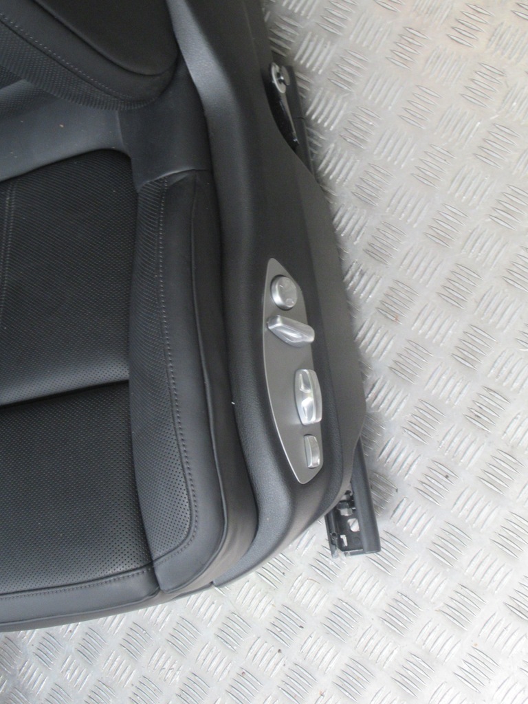 фото №7, Porsche macan сидіння оббивка обшивки m75