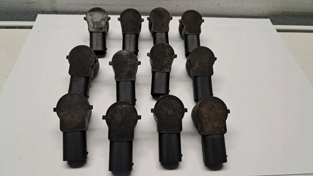 фото №8, Citroen peugeot датчик парковки 9663821577xt