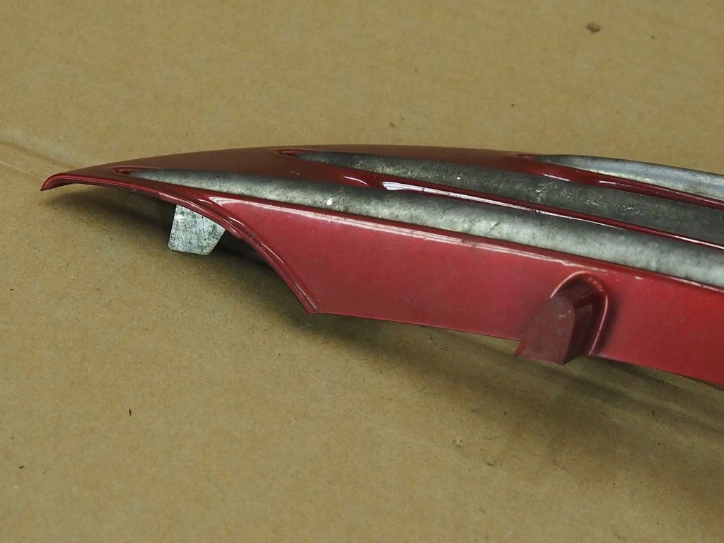 фото №12, Pt cruiser решітка бампера перед нижня хром