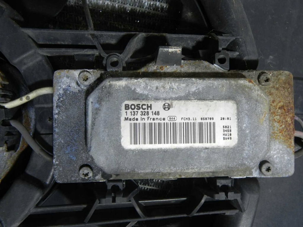 фото №8, Усилитель pas балка volvo v50 s40 ii 1.6d 2.0d