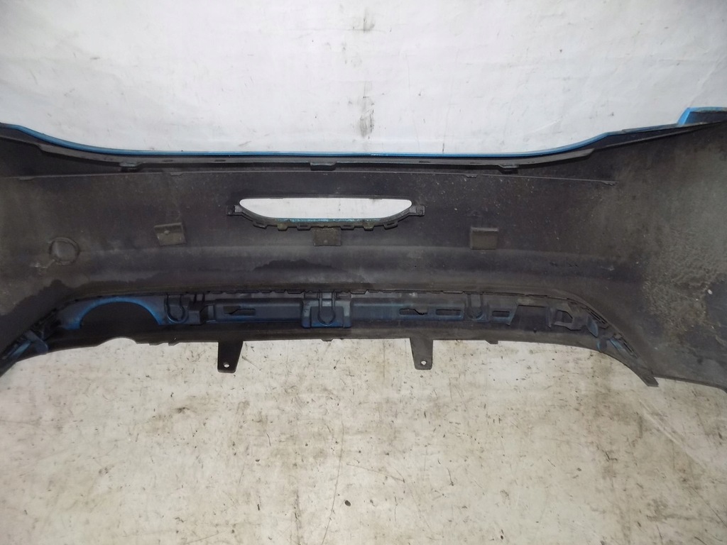 фото №9, Peugeot 208 i 12-18 kgw бампер задня задній