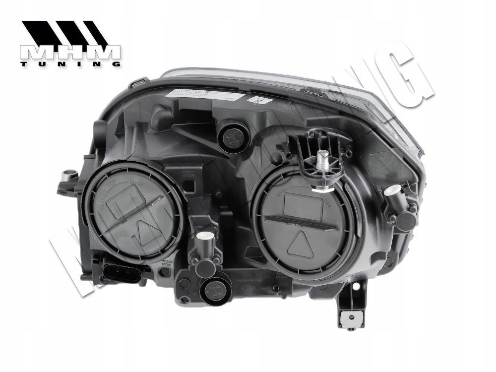 фото №3, Новий фара лампа zkw mercedes glk x204 lift 2012-2015 r z24