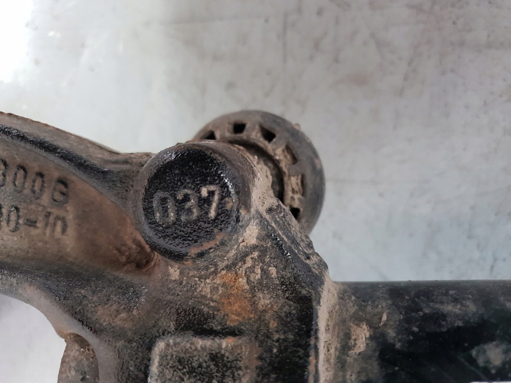 фото №6, Audi a4 b8 2.0 tfsi амортизатор левый перед