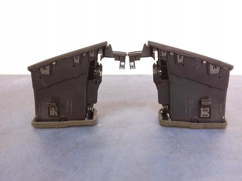 фото №4, Infiniti q50 решётки обдув воздуха 2 szt