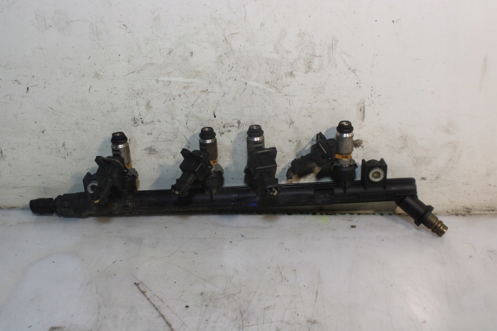 фото №1, Молдинг впрыскная ford ka ii 1.2