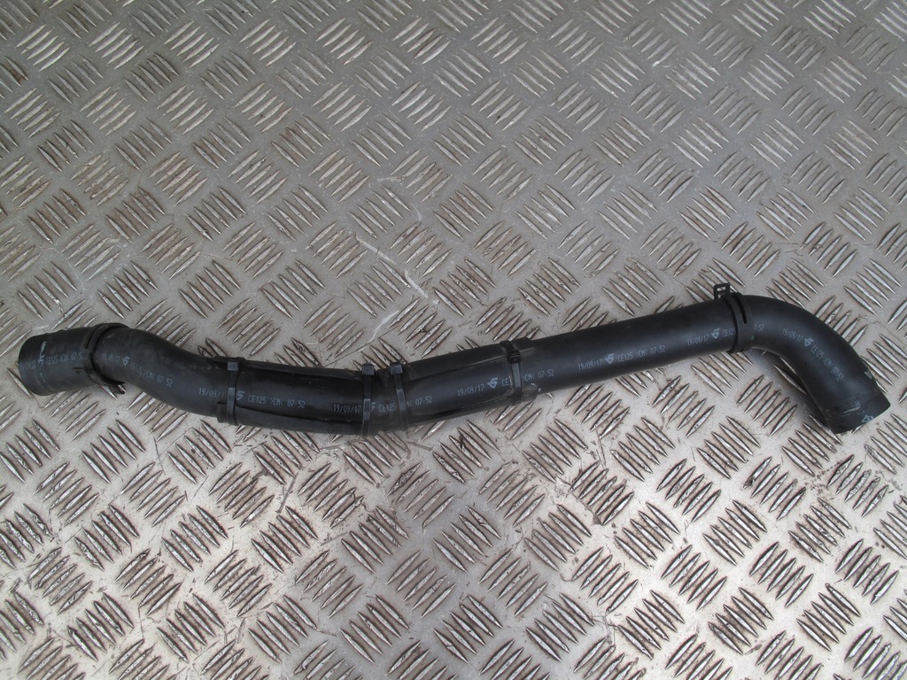 фото №1, Труба шланг wody scania r s