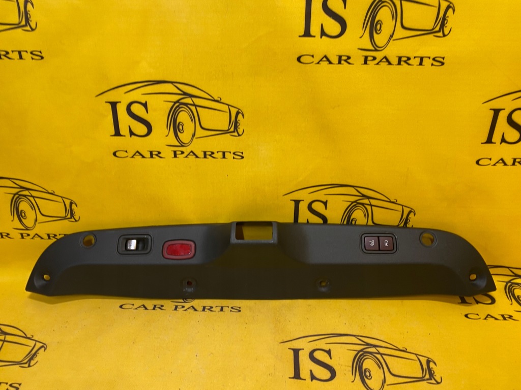 Купить Молдинг защита крышки багажника mercedes w257