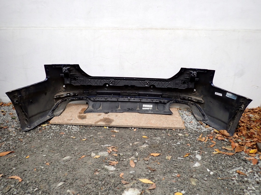 фото №9, Бампер задня задній audi s5 f5 8w6 coupe 2016-2020r