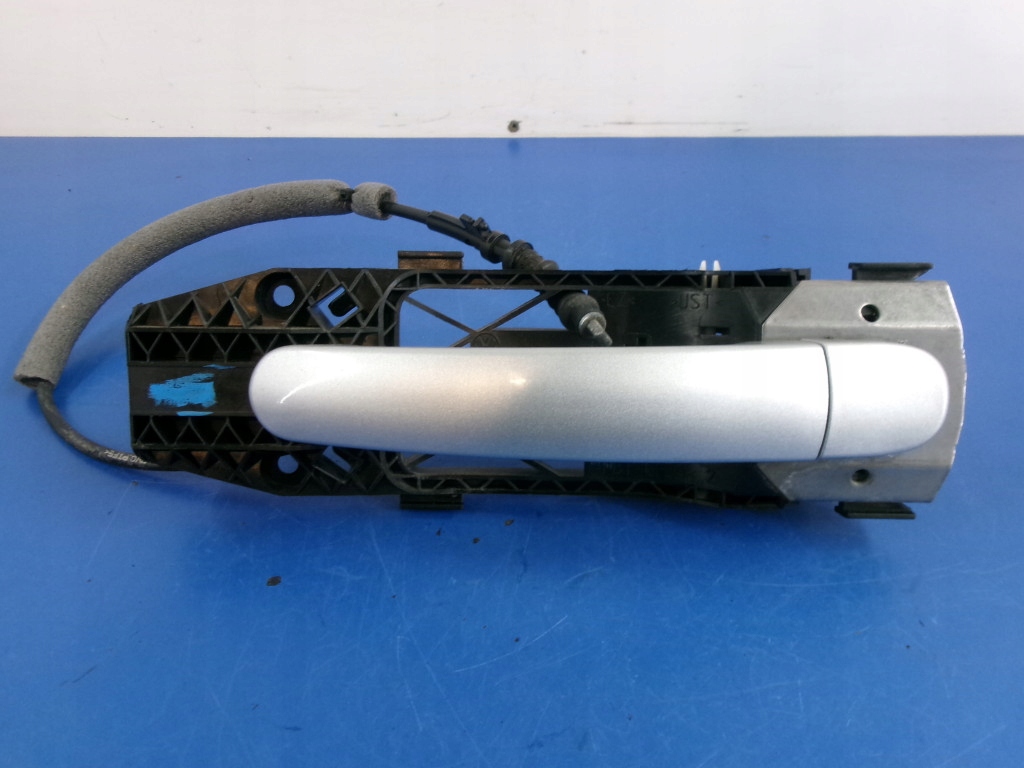 фото №12, Vw tiguan i 5n замок зажигания 1k0905851b ключ ручка левый перед la7w