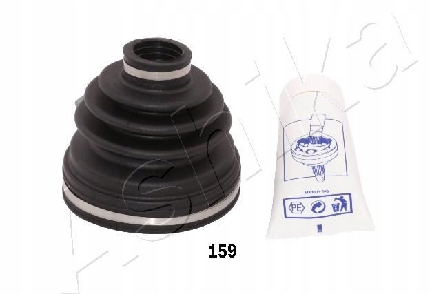 Купити Накладка шарнір. комплект . - ashika 63-01-159