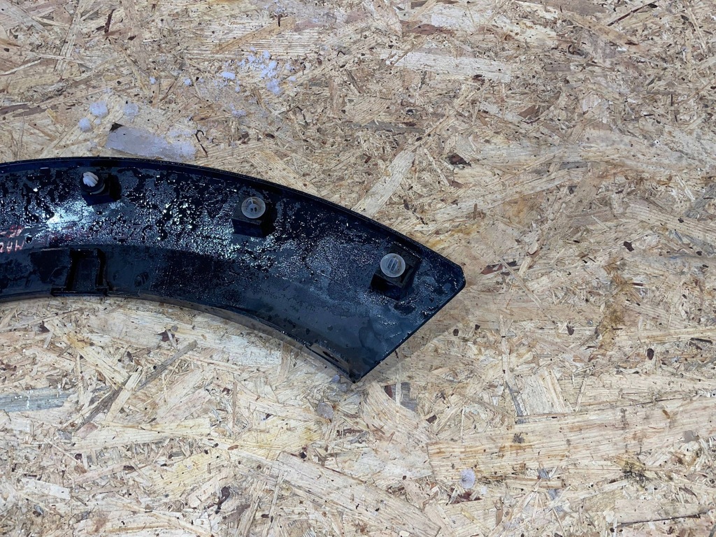 фото №6, Mazda cx3 cx-3 14- молдинг накладка na крила правий задня задня