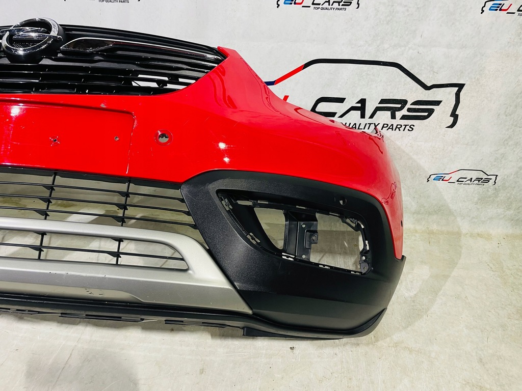 фото №11, Opel crossland x бампер перед 2017-2020 rok