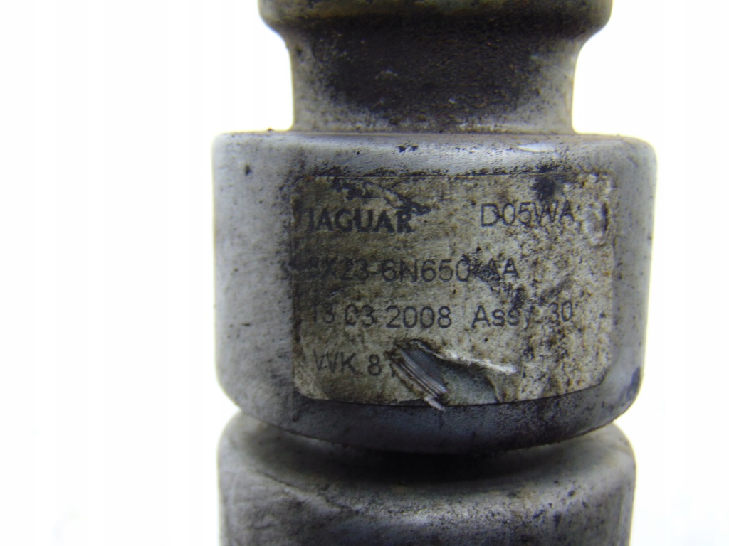 фото №5, Труба wazturbiny повітря jaguar xf s-type 2.7 d 4r83-6n650-ab