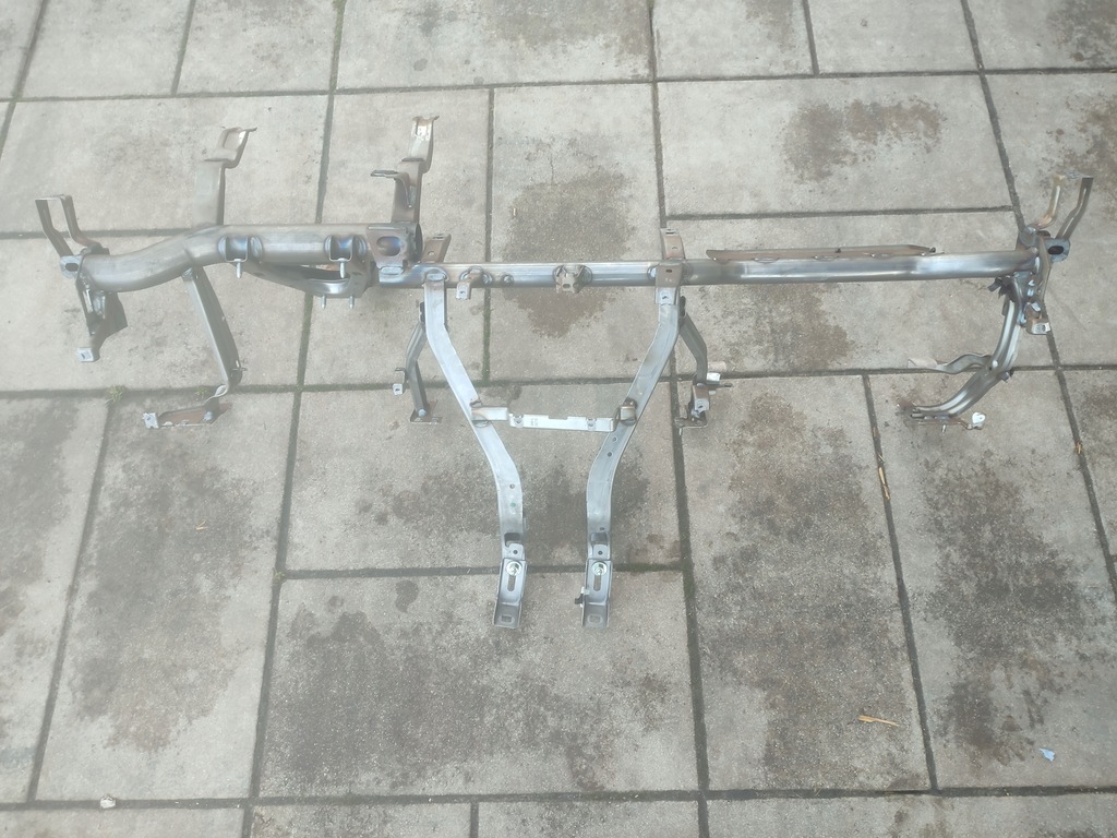 фото №7, Каркас кронштейн панели приборной панели pod head up bmw x1 f48 eu