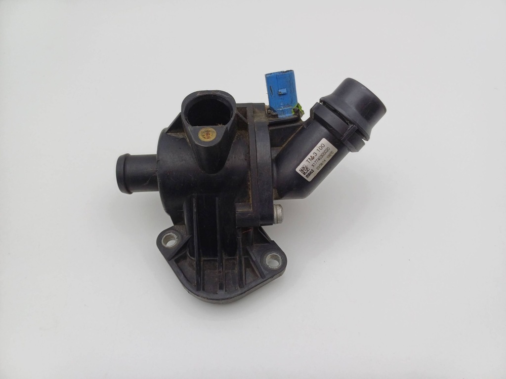 фото №1, Корпус термостата audi a4 b6 2.0 бензин tm3100 nr9