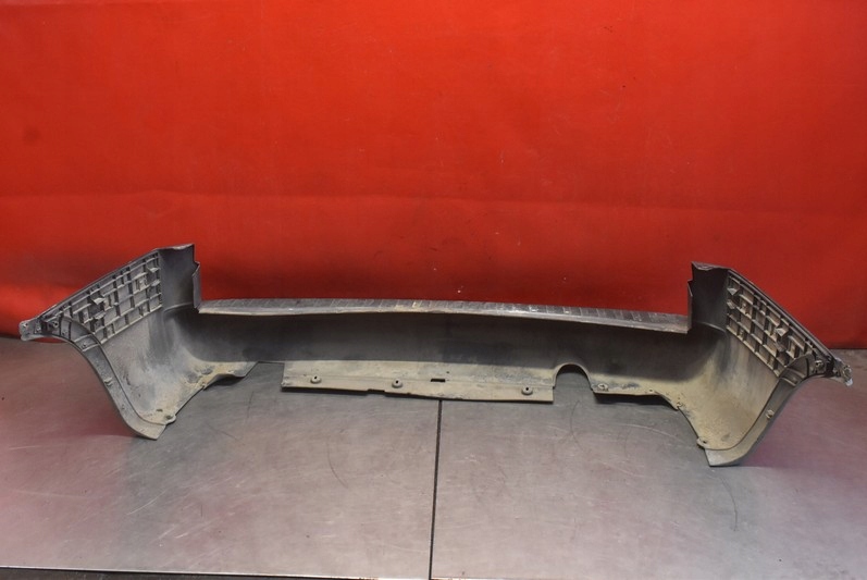 фото №12, Бампер задняя задний чёрный opel combo c 01-05