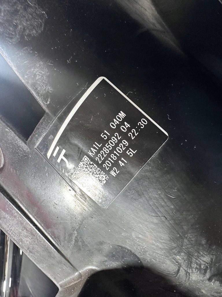 фото №6, Cx-5 i lift mazda лампа full led комплект лінза ka1l51040m ka1l51030l