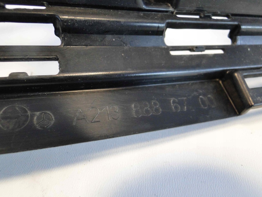 фото №15, Mercedes w213 213 lift решітка радіатора решітка радіатора panamericana