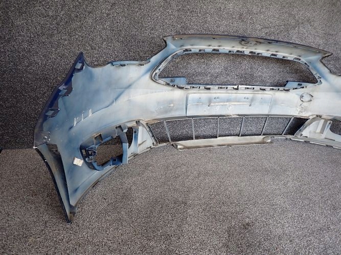 фото №7, Ford c-max ii 15- бампер передний перед