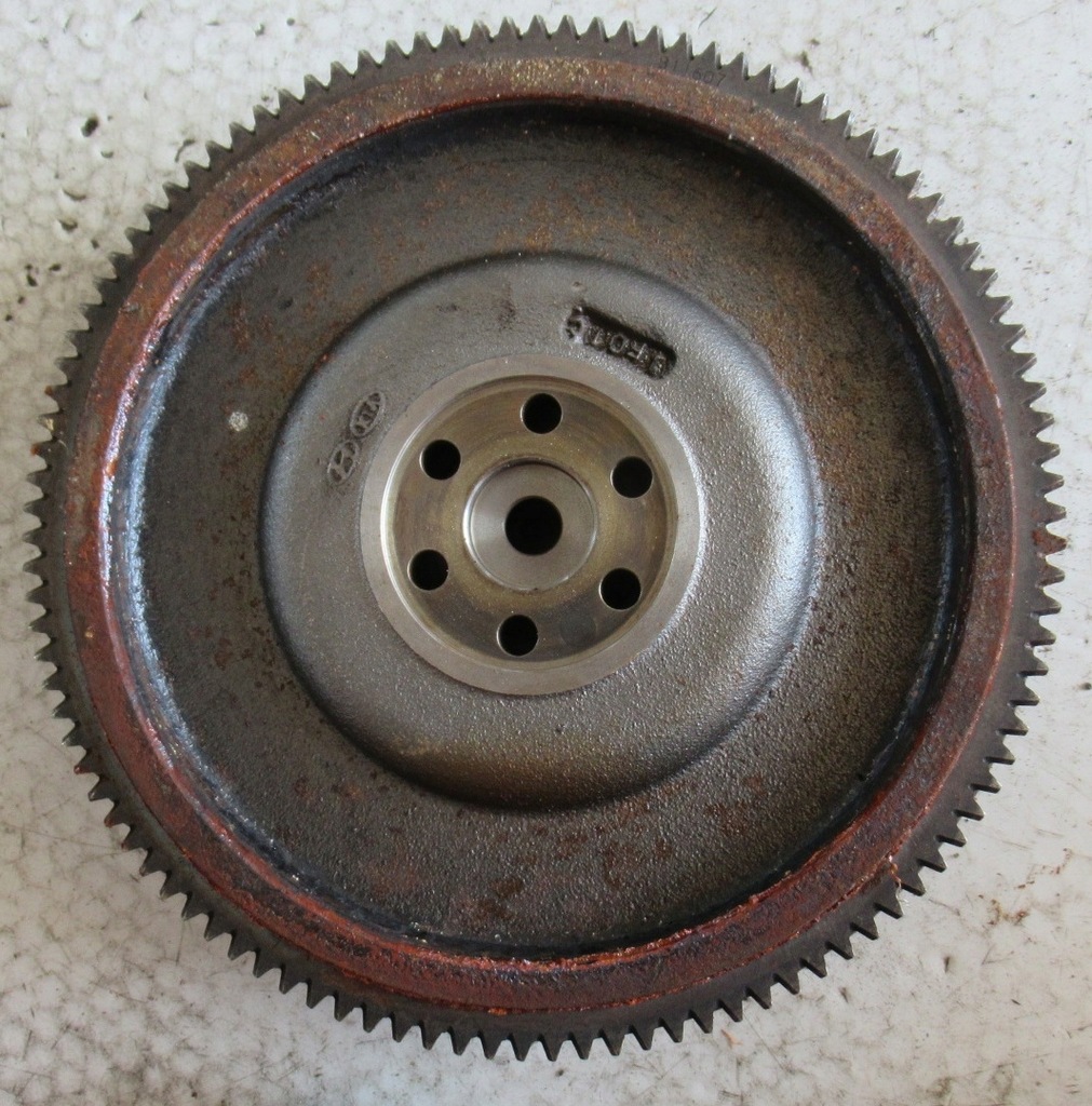 фото №1, Kia rio iii 3 колесо маховик 1.4