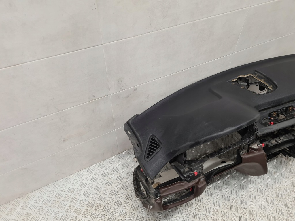 фото №5, Bmw x5 f15 x6 f16 оригинальная приборная панель консоль подушка безопасности ремни