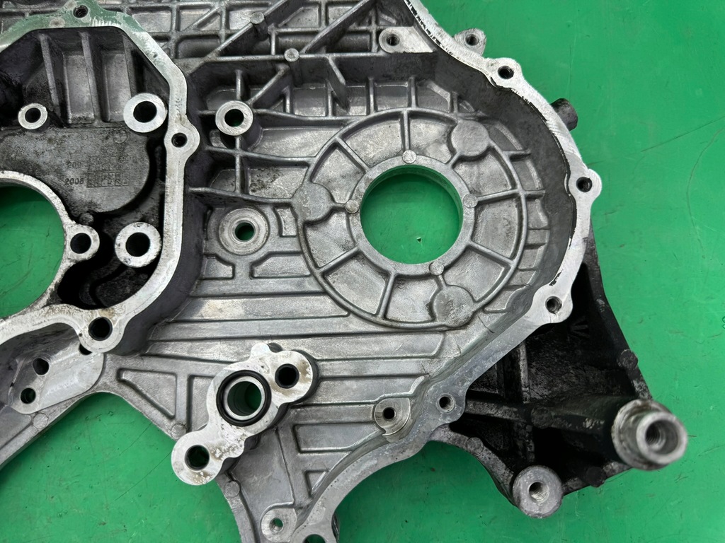 фото №9, Корпус захист розподільного валу кришка kia ceed i 1.6 crdi 06- hyundai i30 d4fb