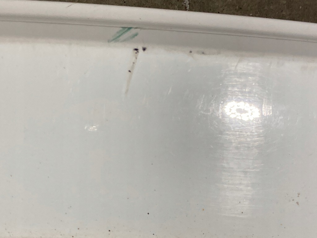 фото №7, Бампер задняя vw sharan 7n lc9a