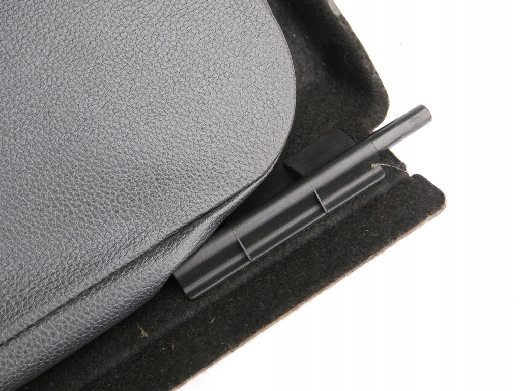 фото №8, Полиця задня zasuwany бардачок renault clio 2 ii lift