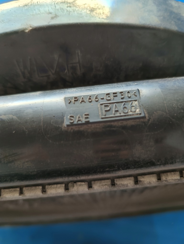 фото №6, Радіатор wody mazda bt50 ford ranger iii 2.5 tdci