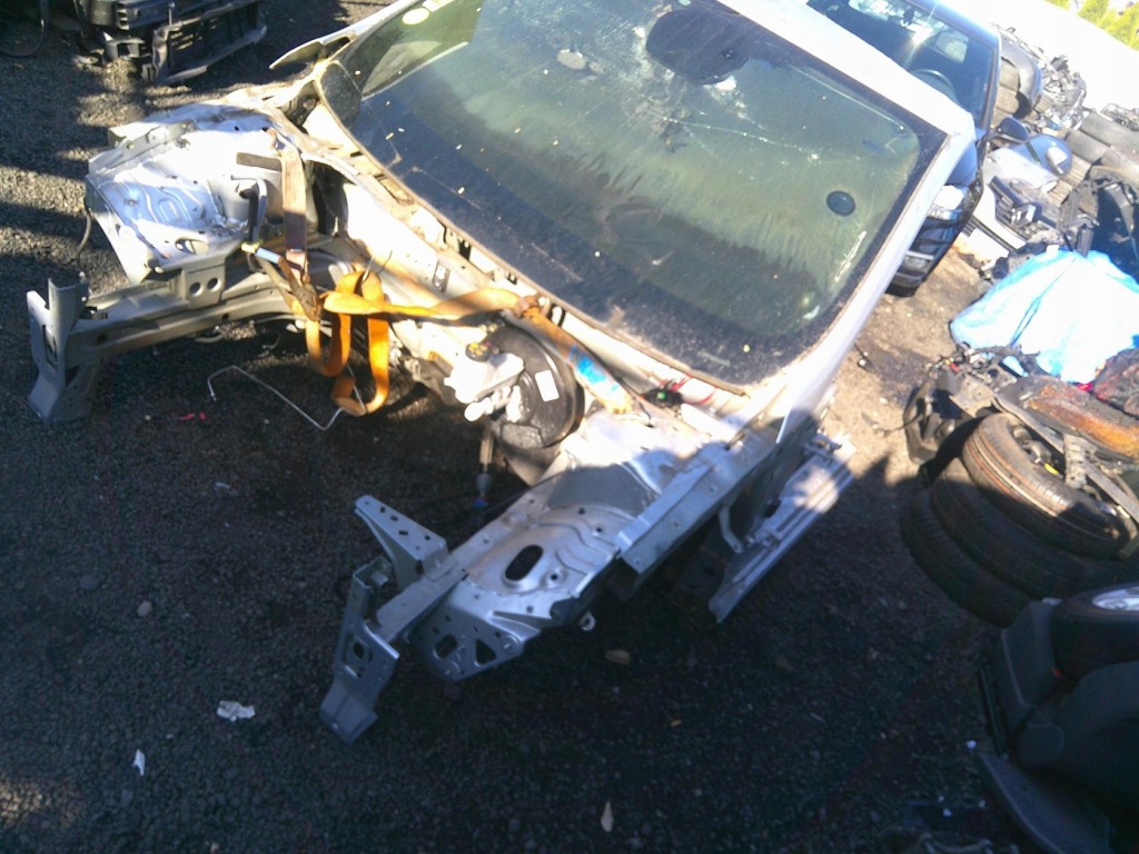 фото №3, Renault megane iv 4 четверть левая правая передняя