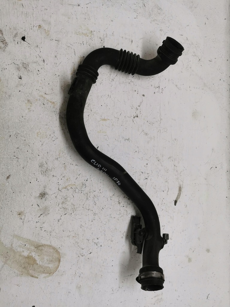 фото №1, Труба шланг повітря renault clio iii 1.5 dci