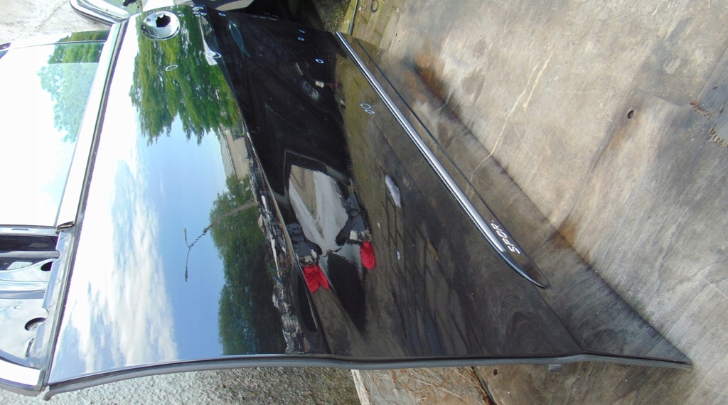 фото №3, Двері ліва перед передні mercedes r klasa w251 eu